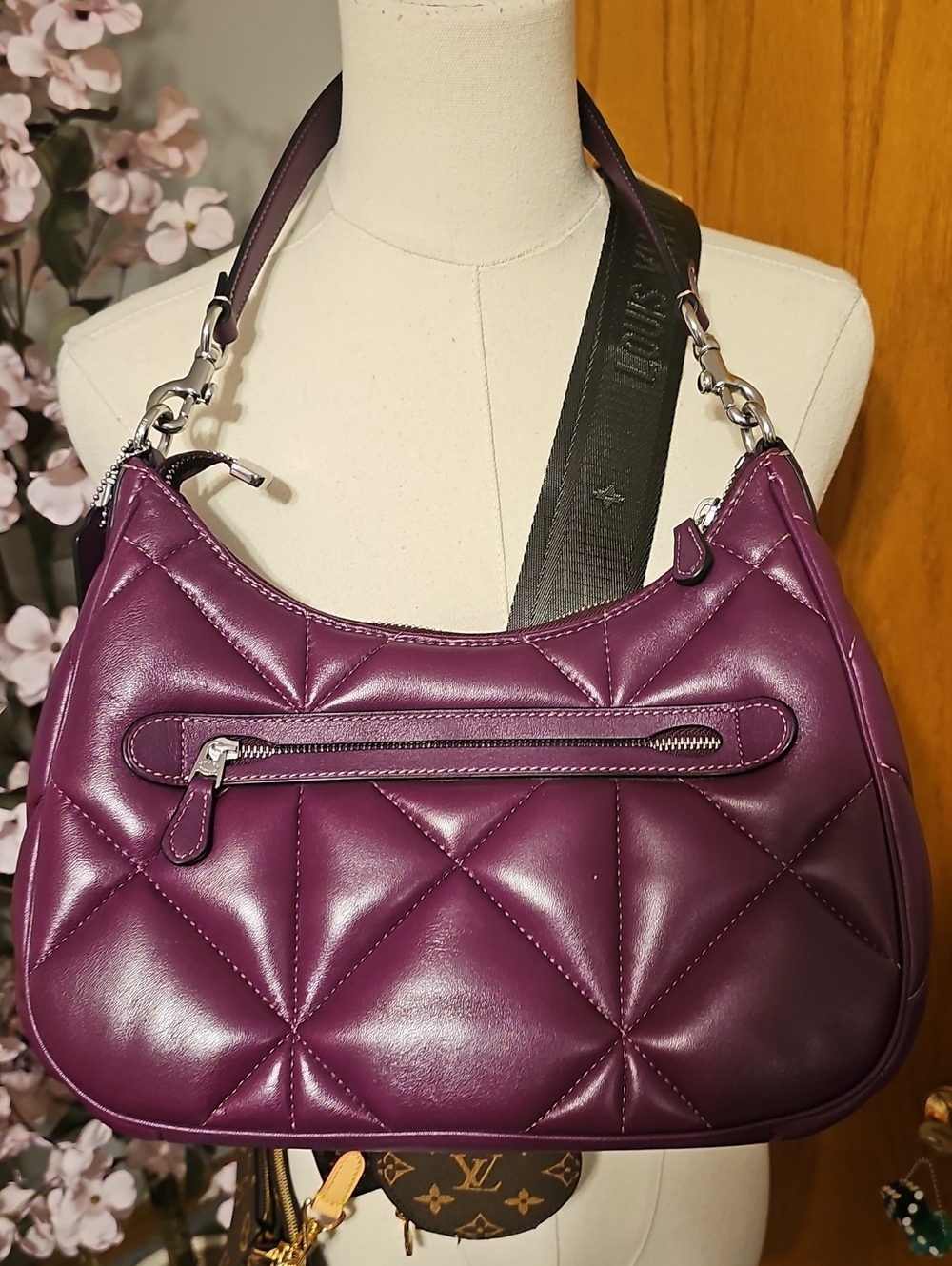 Coach Teri Hobo Bag - Picture 7 of 13